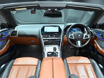 2021 BMW 8 SERIES CABRIOLET thumbnail 19
