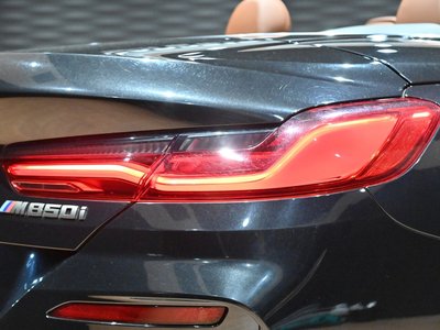 2021 BMW 8 SERIES CABRIOLET thumbnail 26