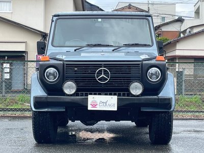 صورة 8 لـ 1988 Mercedes-BENZ G-CLASS