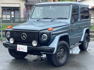 صورة 5 لـ 1988 Mercedes-BENZ G-CLASS