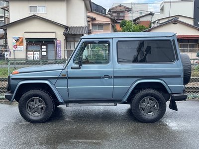 صورة 14 لـ 1988 Mercedes-BENZ G-CLASS
