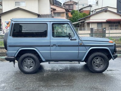 صورة 12 لـ 1988 Mercedes-BENZ G-CLASS