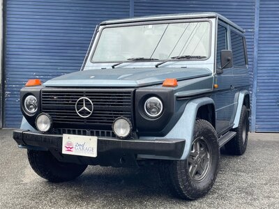 صورة 1 لـ 1988 Mercedes-BENZ G-CLASS