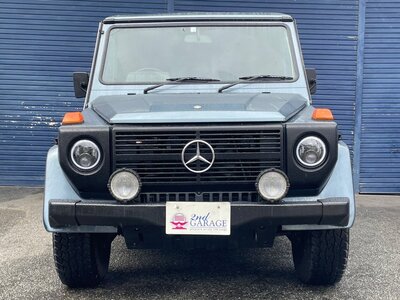 صورة 4 لـ 1988 Mercedes-BENZ G-CLASS