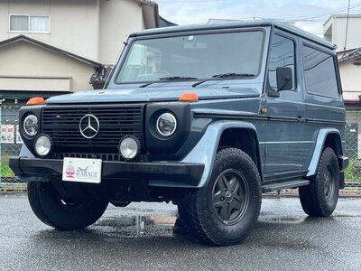 صورة 6 لـ 1988 Mercedes-BENZ G-CLASS