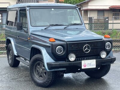 صورة 10 لـ 1988 Mercedes-BENZ G-CLASS