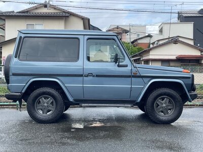 صورة 13 لـ 1988 Mercedes-BENZ G-CLASS