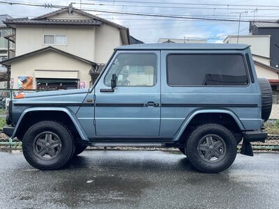 صورة 15 لـ 1988 Mercedes-BENZ G-CLASS
