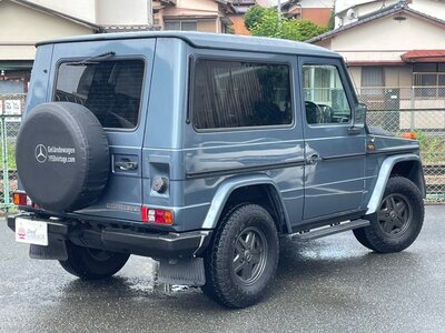 صورة 18 لـ 1988 Mercedes-BENZ G-CLASS