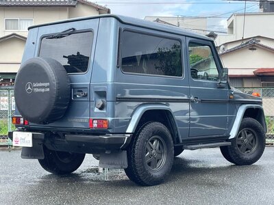صورة 19 لـ 1988 Mercedes-BENZ G-CLASS