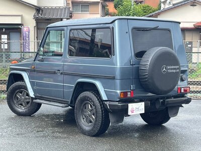 صورة 20 لـ 1988 Mercedes-BENZ G-CLASS