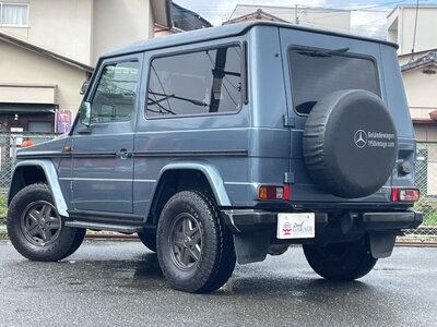 صورة 21 لـ 1988 Mercedes-BENZ G-CLASS