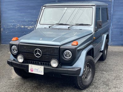 صورة 2 لـ 1988 Mercedes-BENZ G-CLASS