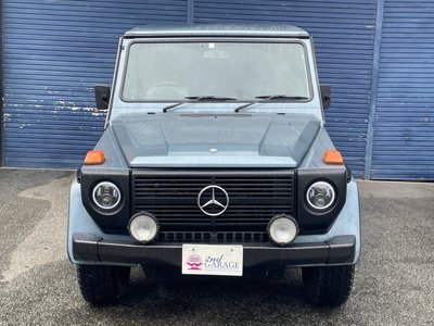 صورة 3 لـ 1988 Mercedes-BENZ G-CLASS