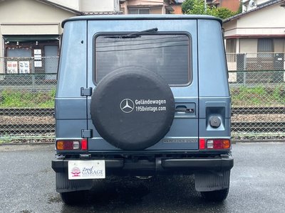 صورة 16 لـ 1988 Mercedes-BENZ G-CLASS