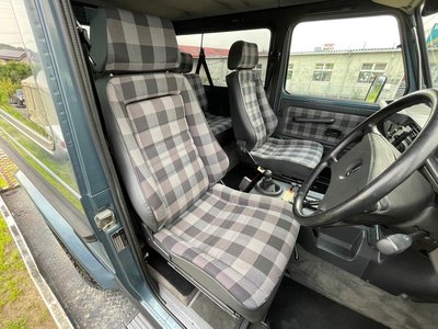 صورة 30 لـ 1988 Mercedes-BENZ G-CLASS