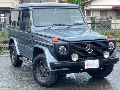 صورة 9 لـ 1988 Mercedes-BENZ G-CLASS