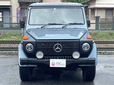 صورة 7 لـ 1988 Mercedes-BENZ G-CLASS