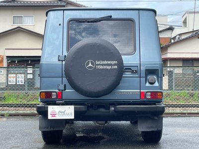 صورة 17 لـ 1988 Mercedes-BENZ G-CLASS