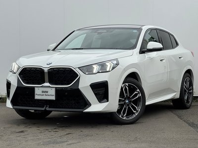 2026 BMW X2 photo 1