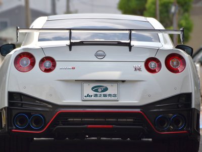 صورة 7 لـ 2022 Nissan GT-R