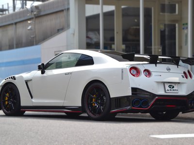 صورة 5 لـ 2022 Nissan GT-R