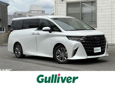 صورة 2 لـ 2023 Toyota ALPHARD