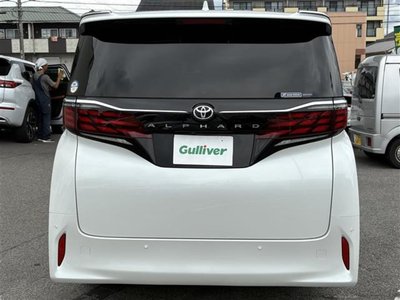 صورة 11 لـ 2023 Toyota ALPHARD