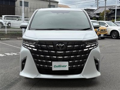 صورة 10 لـ 2023 Toyota ALPHARD
