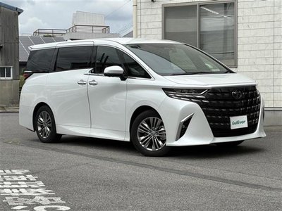 صورة 1 لـ 2023 Toyota ALPHARD