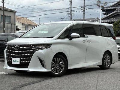 صورة 14 لـ 2023 Toyota ALPHARD