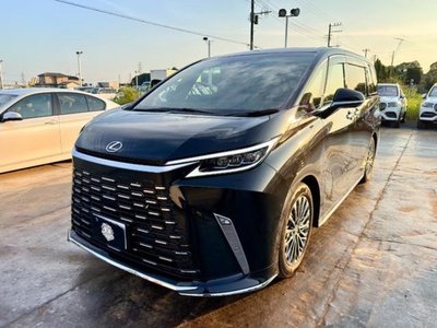 2024 Lexus LM 照片 1