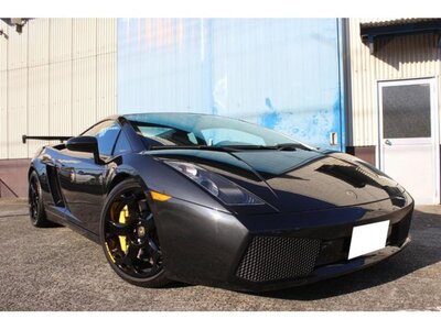 2005 Lamborghini GALLARDO — фото 1