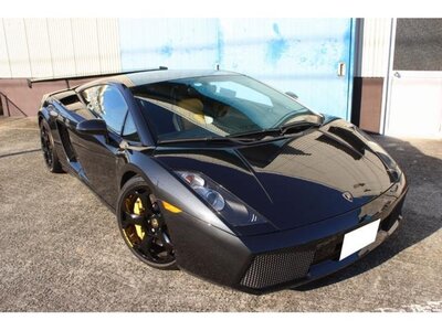 2005 Lamborghini GALLARDO — фото 4
