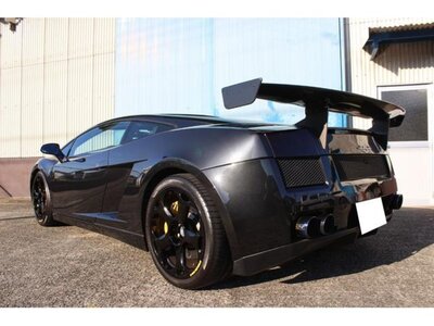 2005 Lamborghini GALLARDO — фото 8