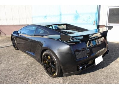 2005 Lamborghini GALLARDO — фото 9