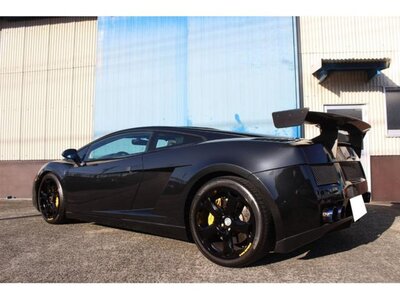 2005 Lamborghini GALLARDO — фото 10