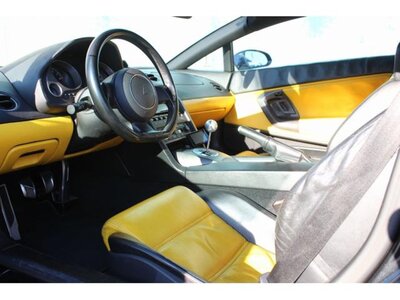 2005 Lamborghini GALLARDO — фото 16
