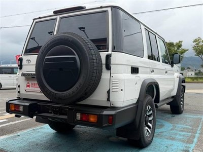 2025 Toyota LAND CRUISER 70 photo 7