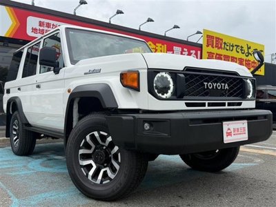 2025 Toyota LAND CRUISER 70 photo 6