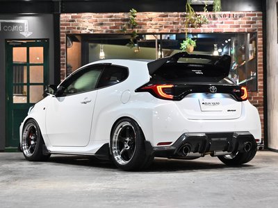 2023 Toyota GR YARIS — фото 17