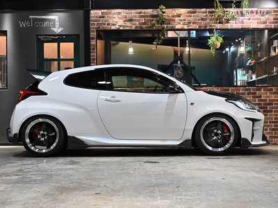 2023 Toyota GR YARIS — фото 16