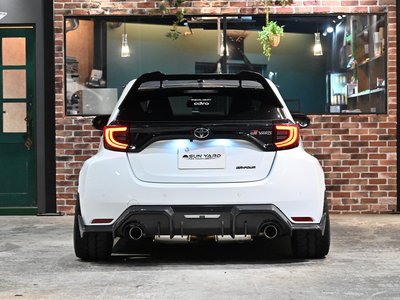 2023 Toyota GR YARIS — фото 22