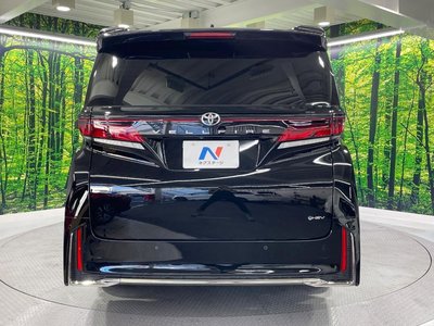 صورة 17 لـ 2025 Toyota VELLFIRE