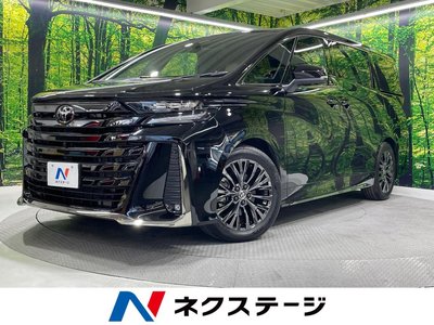صورة 1 لـ 2025 Toyota VELLFIRE