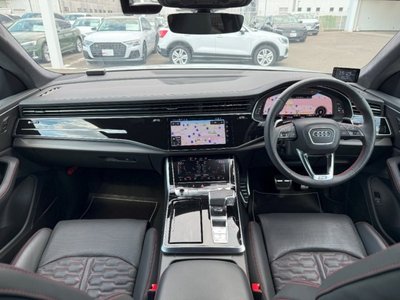 2023 AUDI RS Q8 thumbnail 31