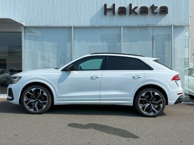 2023 AUDI RS Q8 photo 7