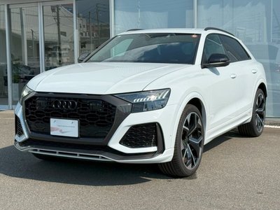 2023 AUDI RS Q8 photo 1
