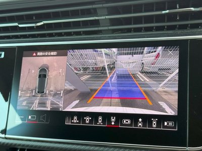 2023 AUDI RS Q8 thumbnail 52