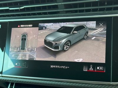 2023 AUDI RS Q8 thumbnail 53